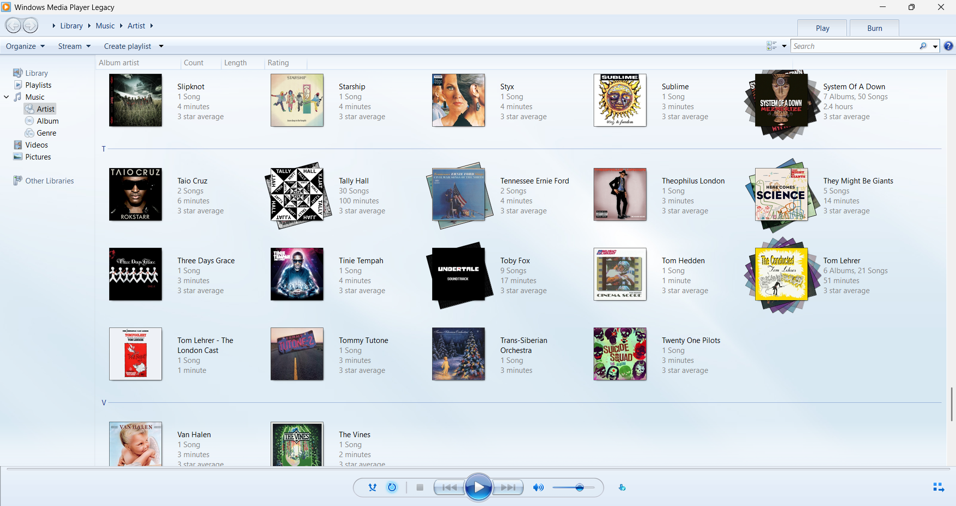 Offline Playlist Downloader