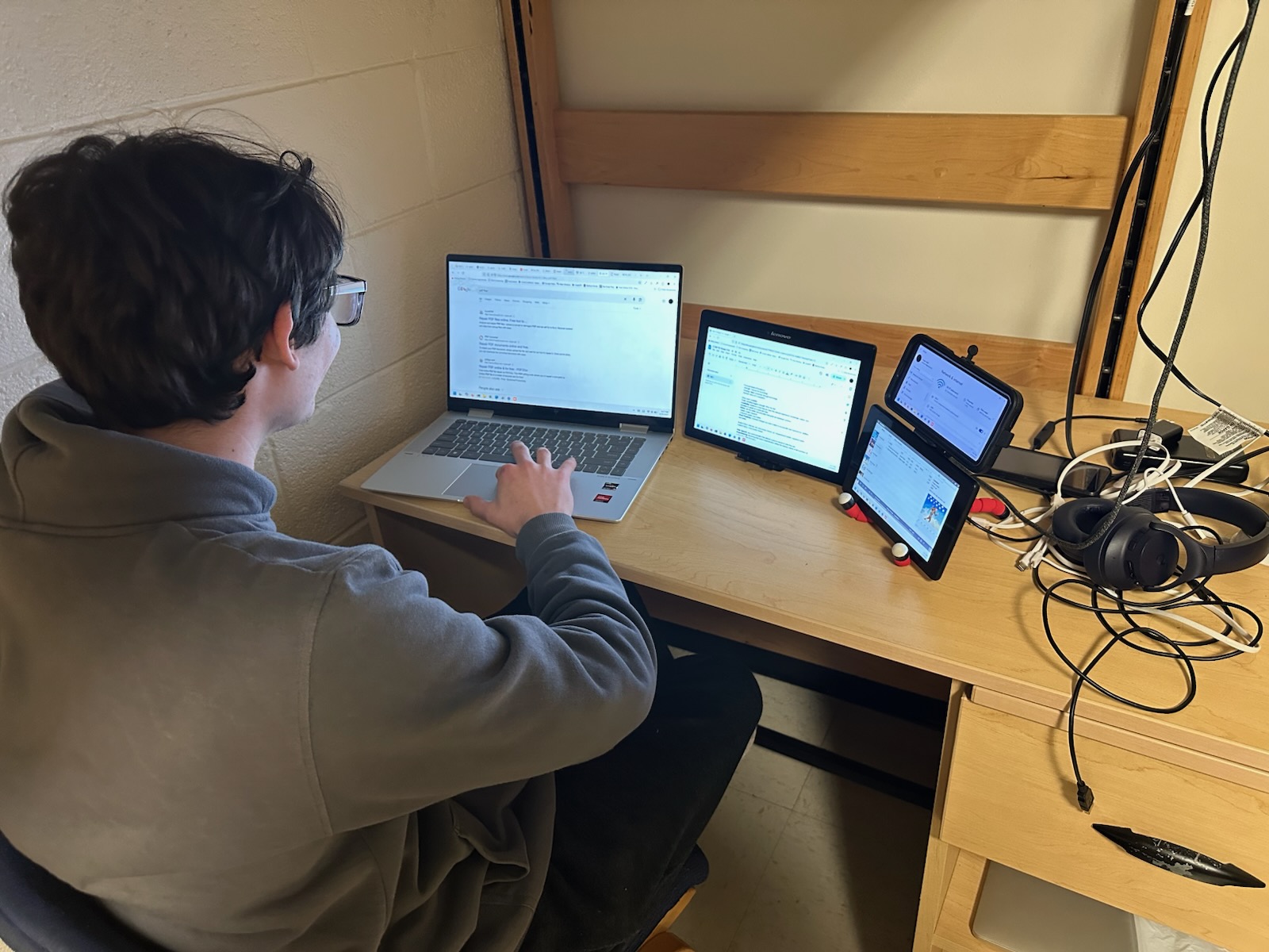 Reece M. Dobro - About Me Image