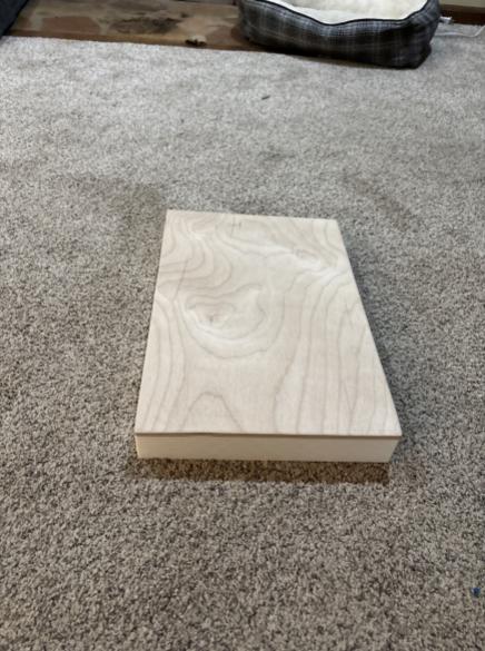 Portable Table CAD Design