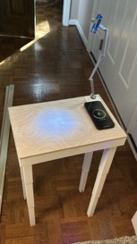 Portable Table Prototype