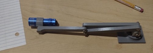 Portable Table Features and Assembly