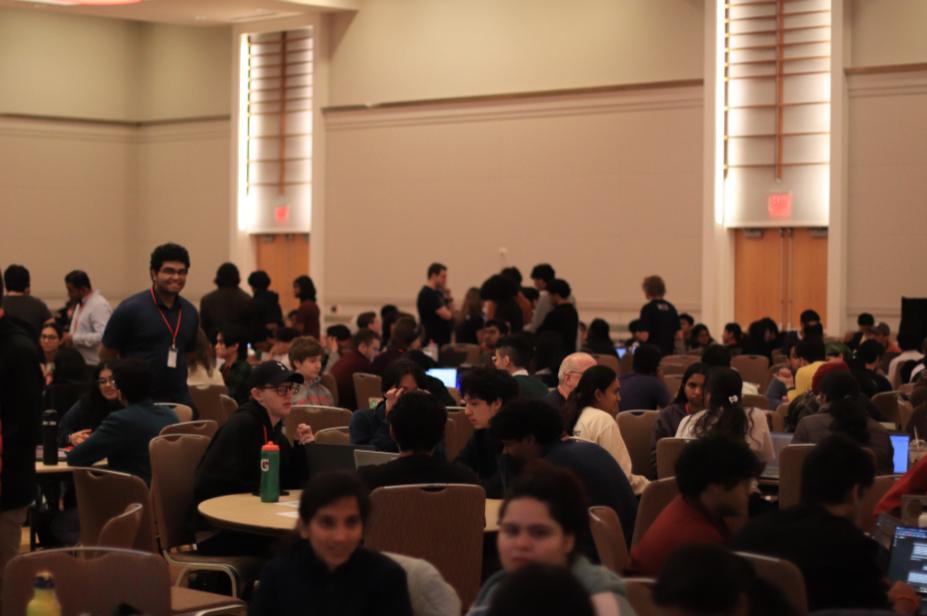 HackNC Event
