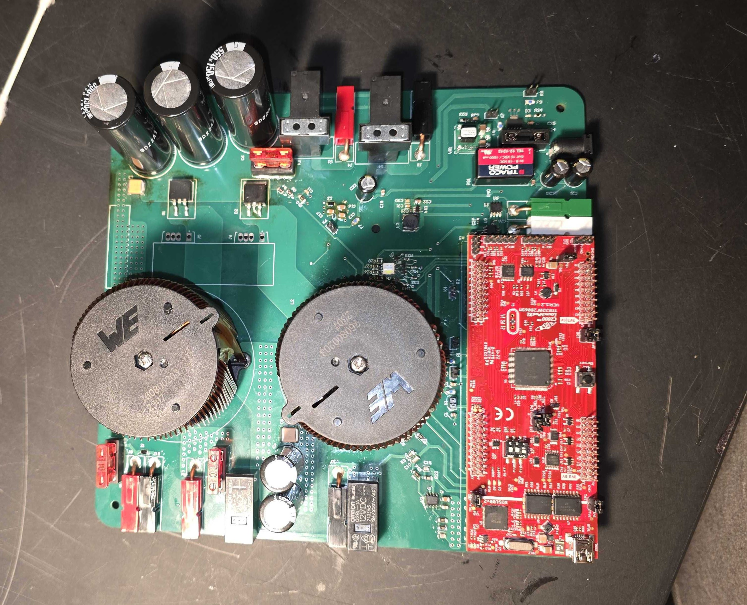 MPPT PCB Design