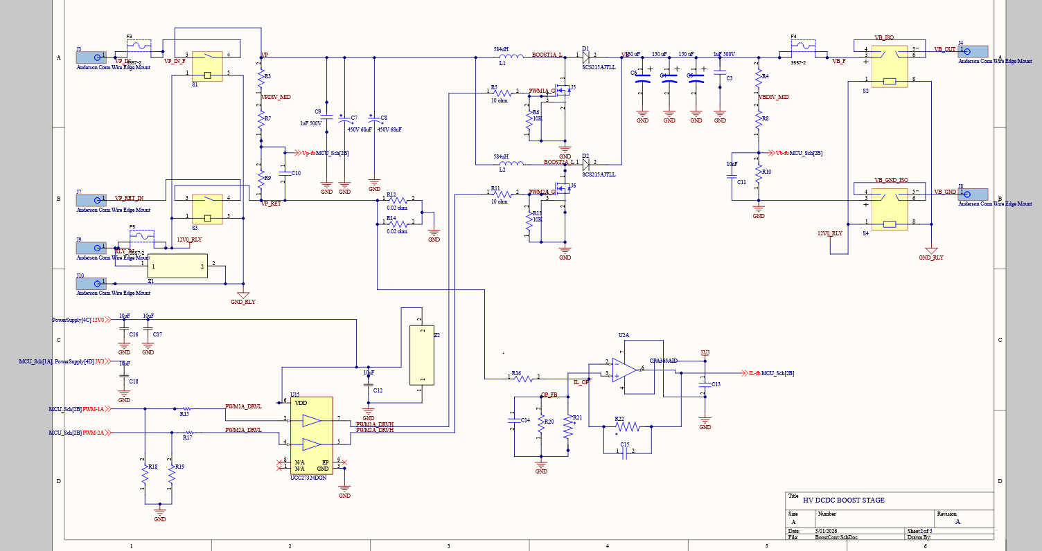 Solar Array Integration