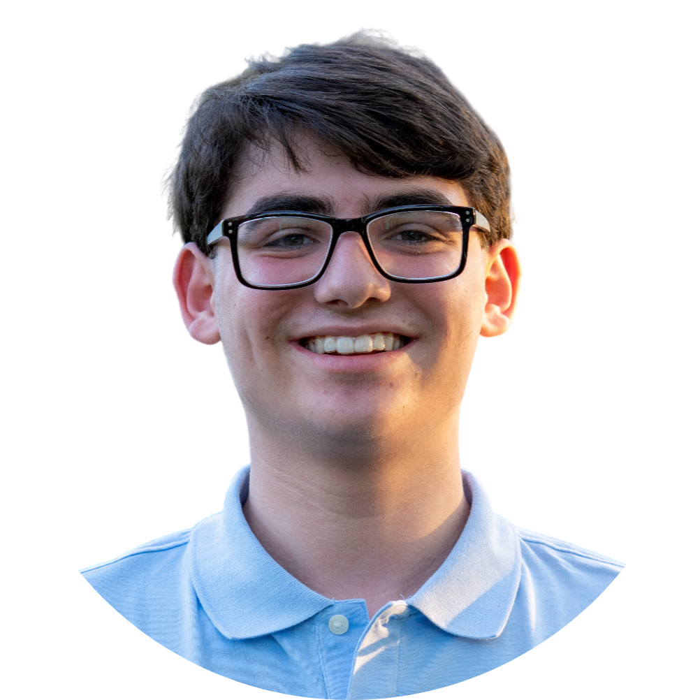 Reece M. Dobro - Professional Profile Picture