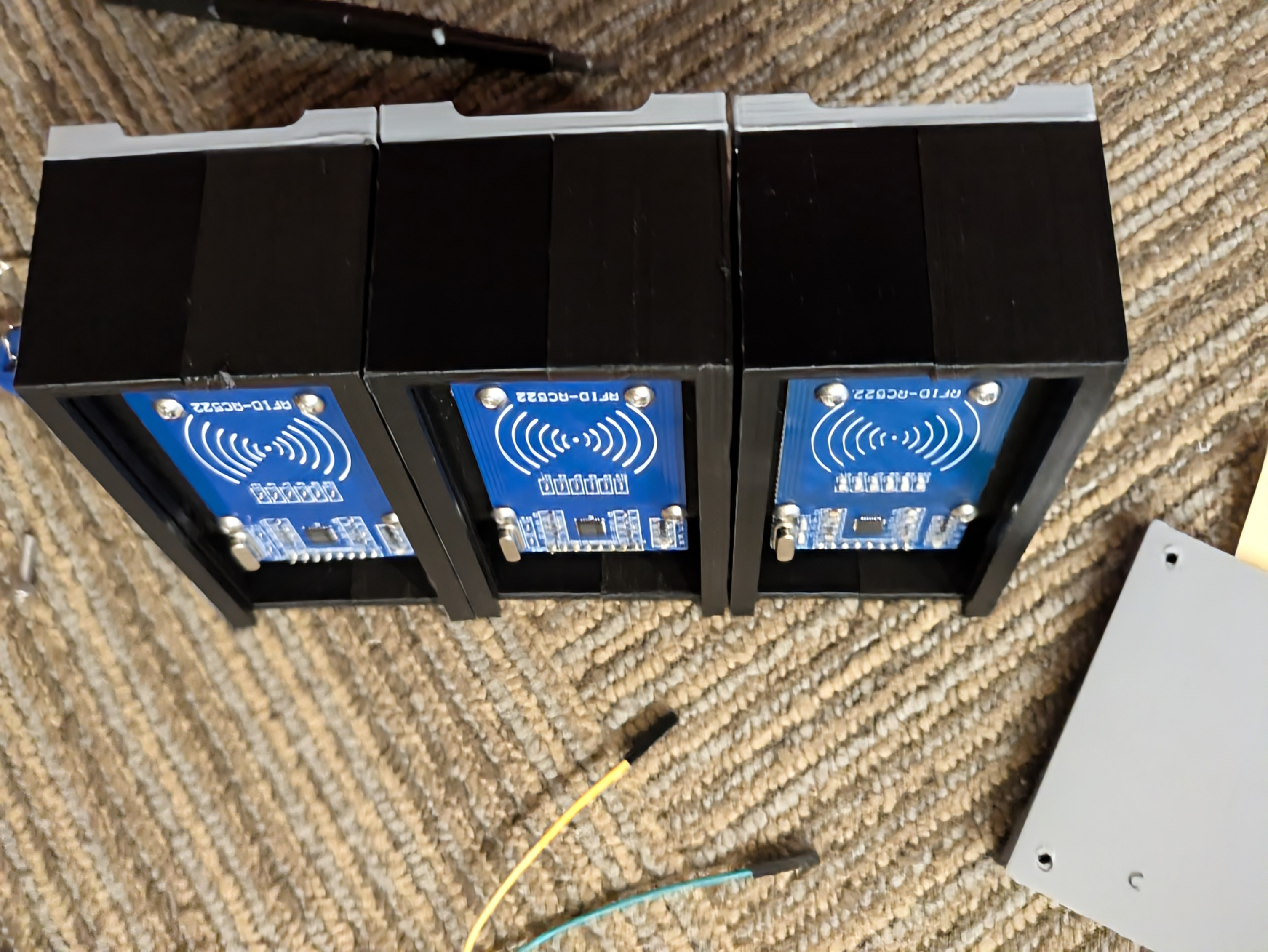 RFID System Hardware